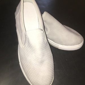 Slip on casual shoe